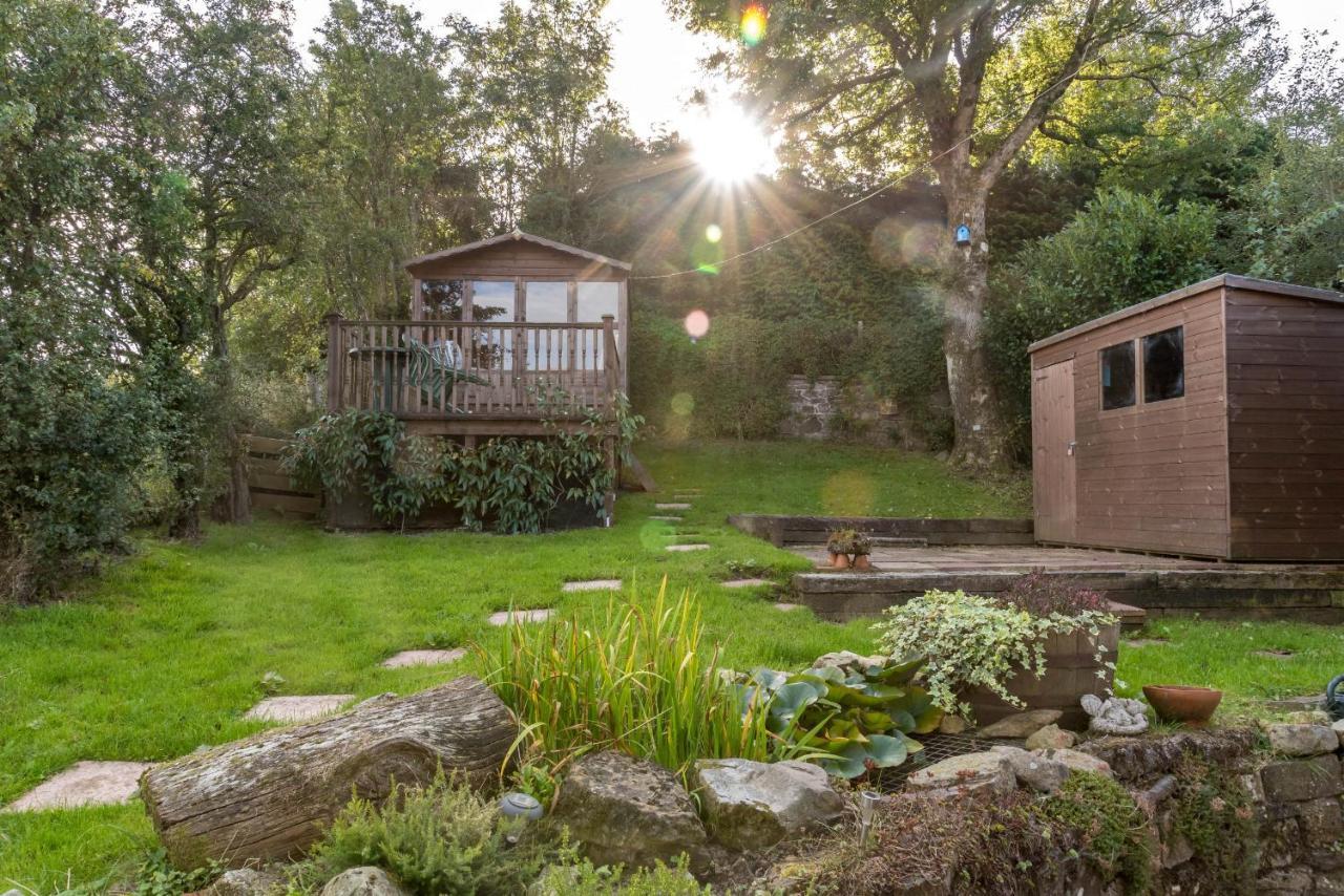 Finest Retreats - Brecon View Cottage Clydach Eksteriør billede