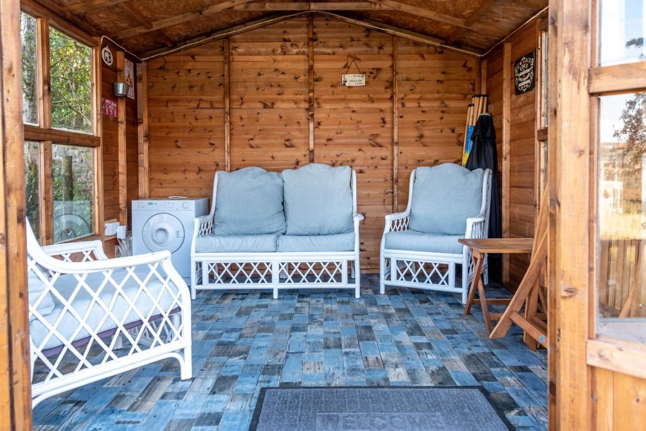 Finest Retreats - Brecon View Cottage Clydach Eksteriør billede