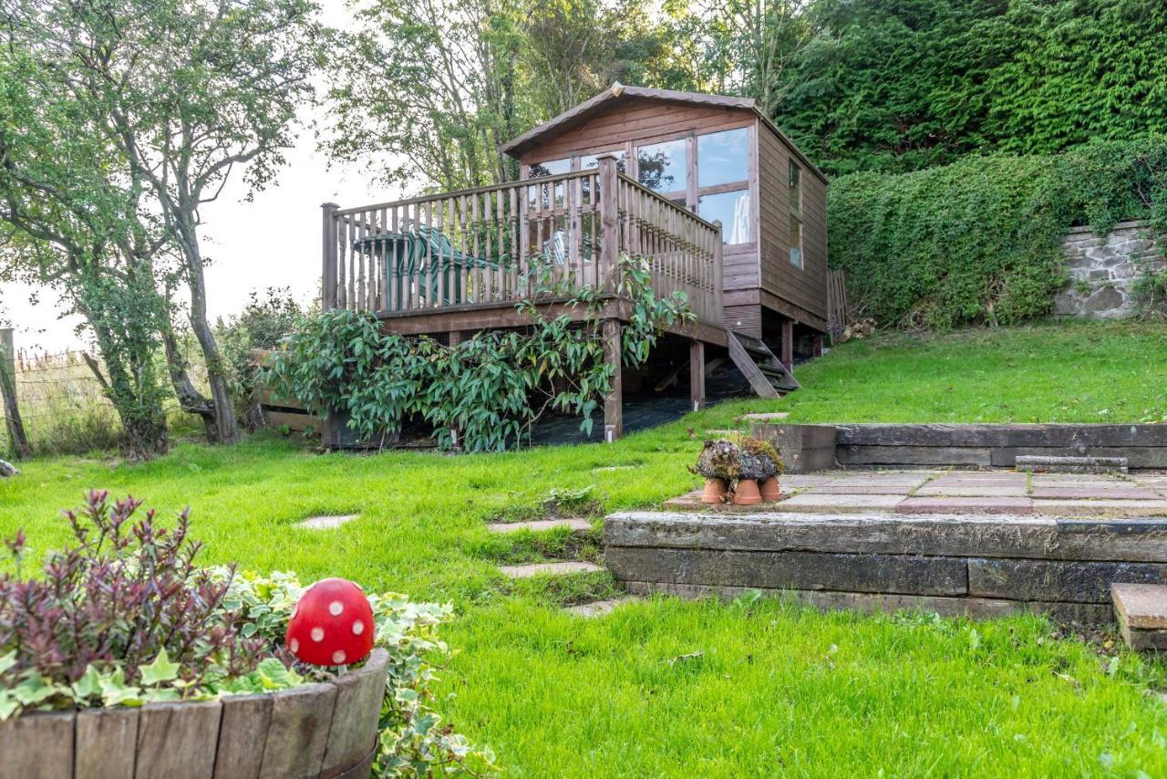 Finest Retreats - Brecon View Cottage Clydach Eksteriør billede