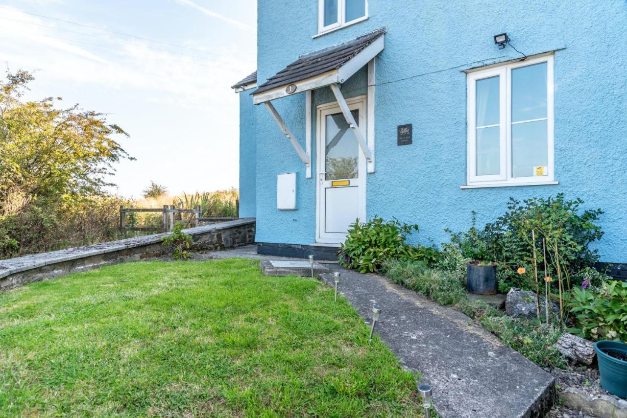 Finest Retreats - Brecon View Cottage Clydach Eksteriør billede