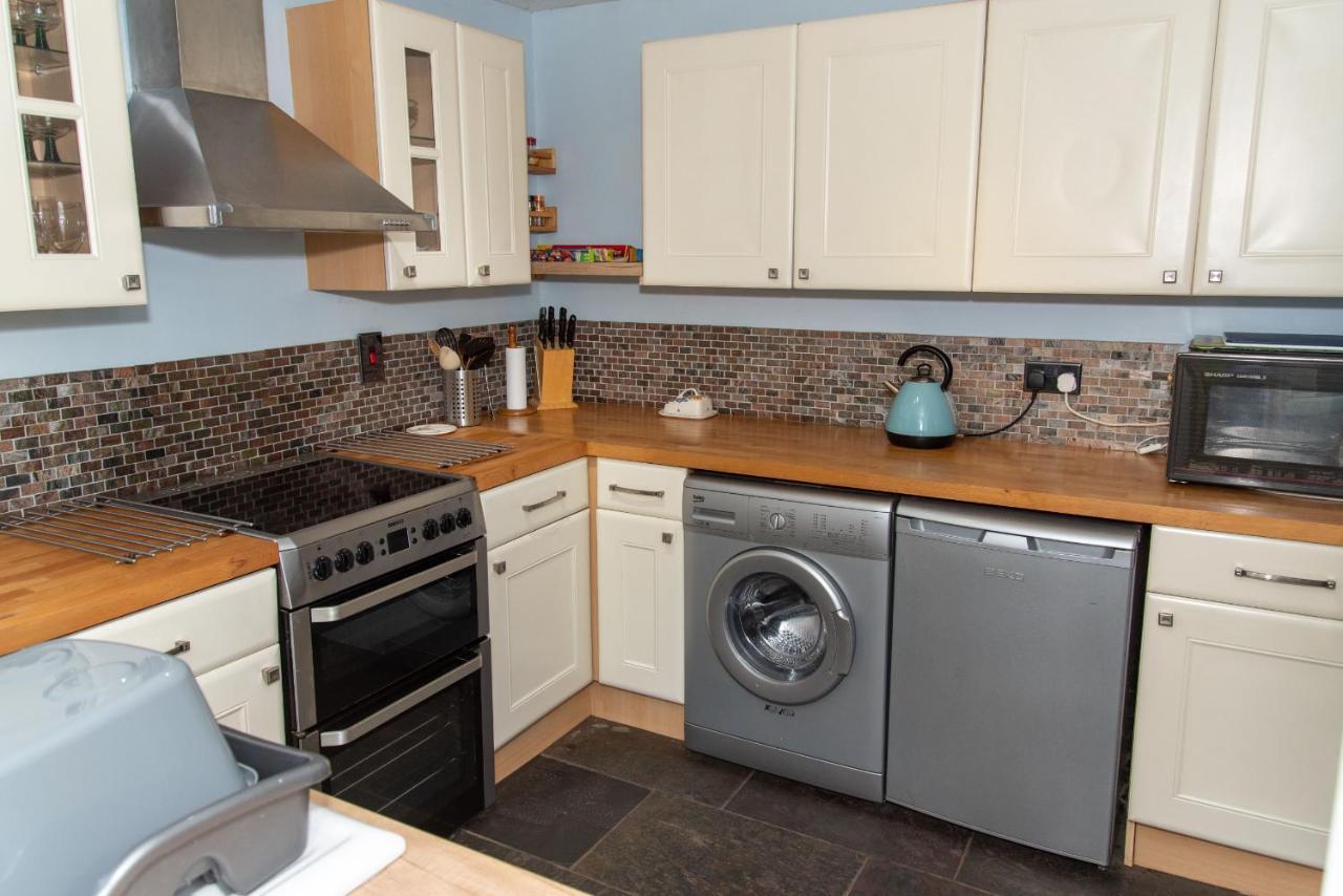 Finest Retreats - Brecon View Cottage Clydach Eksteriør billede